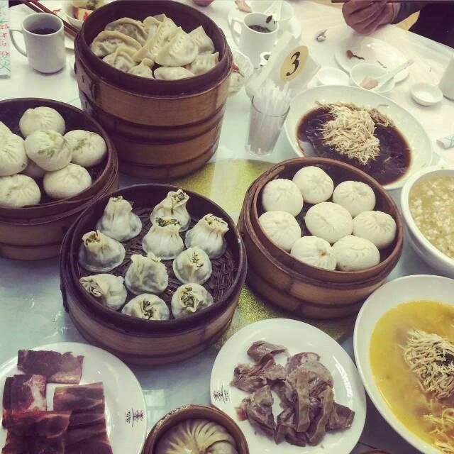 蒸饺