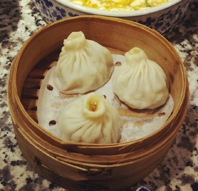 天王烤鸭包