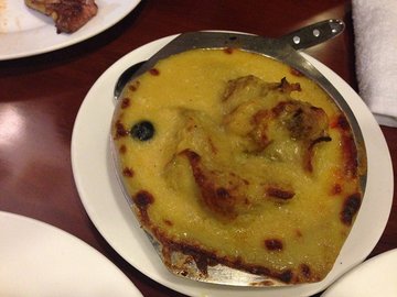 葡国鸡