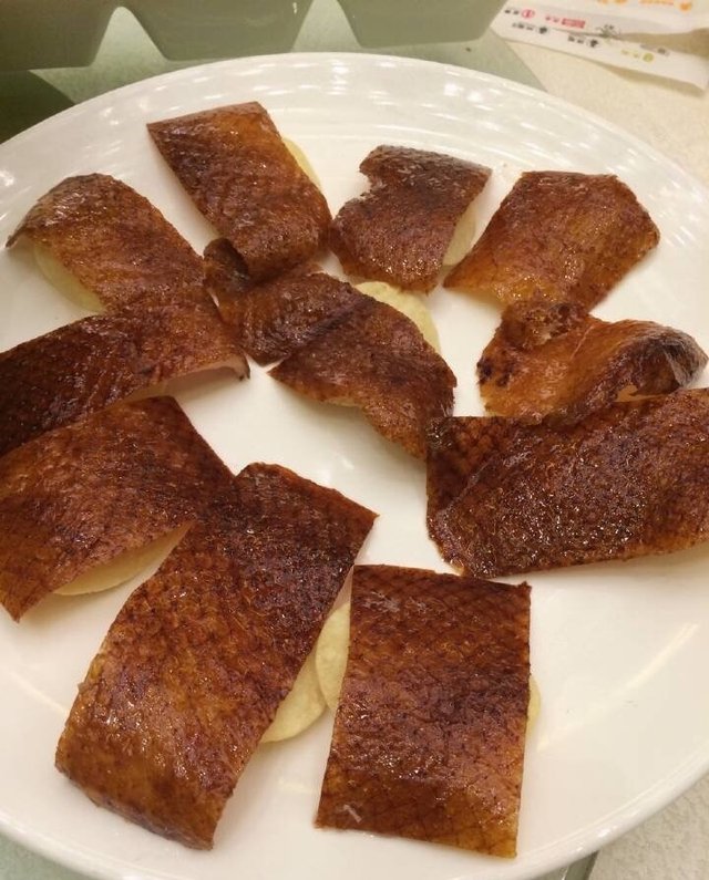 片皮鸭