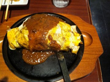 蛋包饭