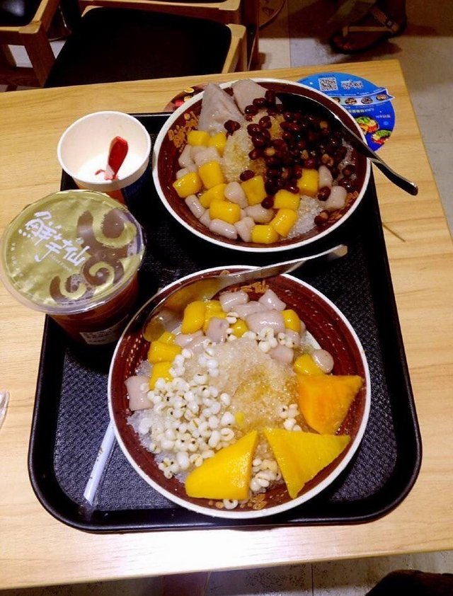 芋圆2号