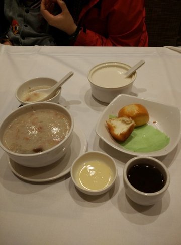 海鲜粥