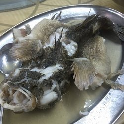 清蒸石斑
