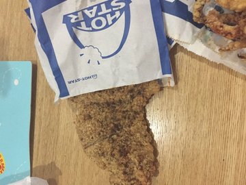 炸鸡排