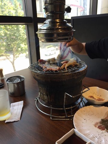 京葱牛肉卷