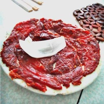 烤牛肉