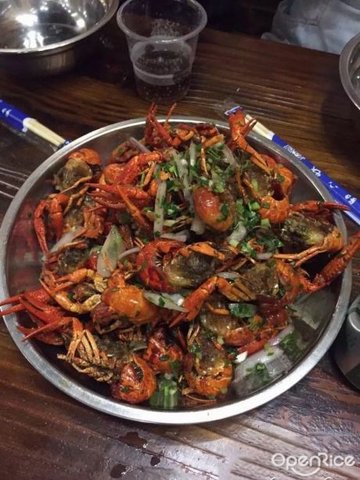 龙虾