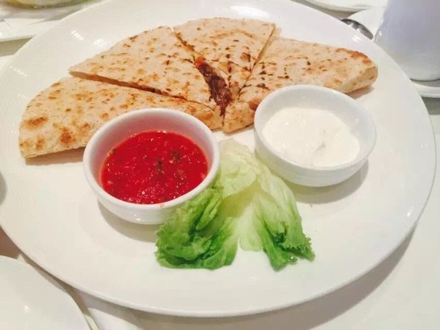 墨西哥饼