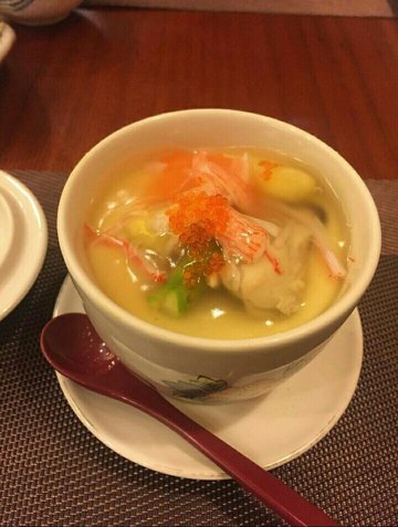 茶碗蒸