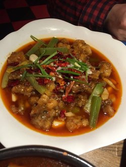 馋嘴牛蛙