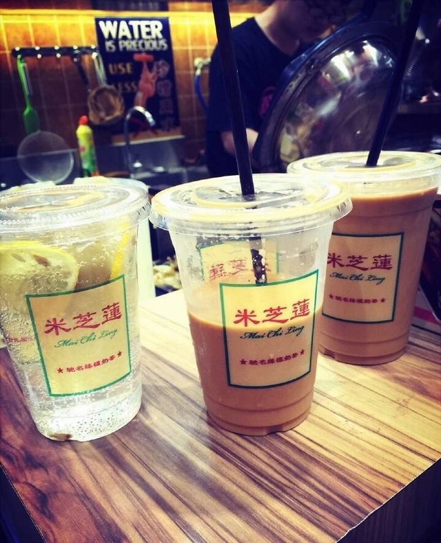 丝袜奶茶