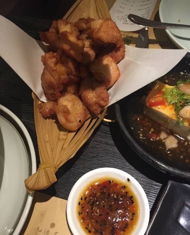 来自星星的炸鸡