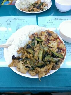 盖饭