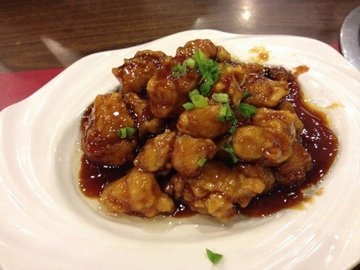 糖醋里脊