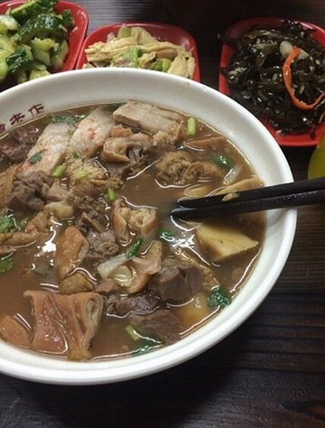 卤煮火烧