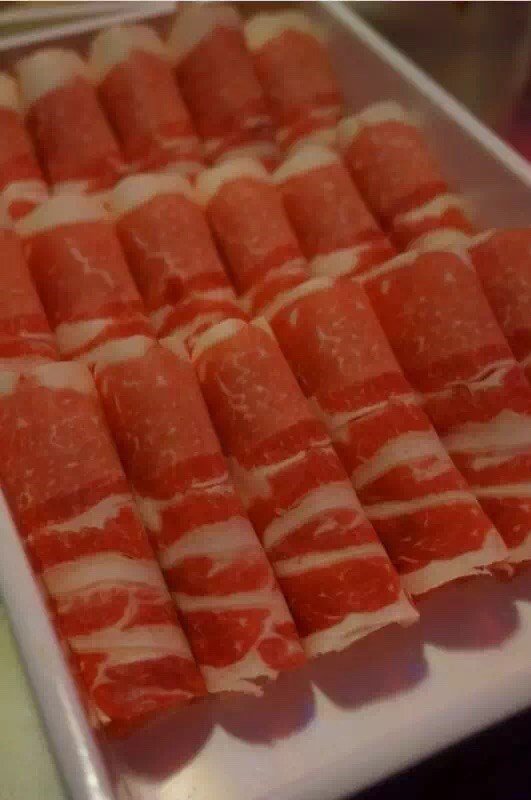羊肉卷