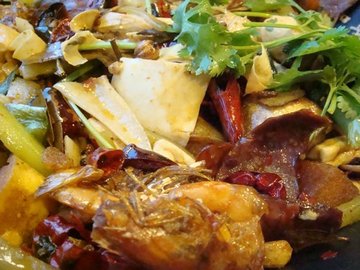 麻辣香锅