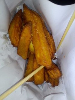 地瓜条