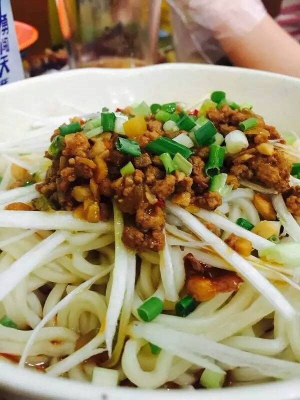 凉面