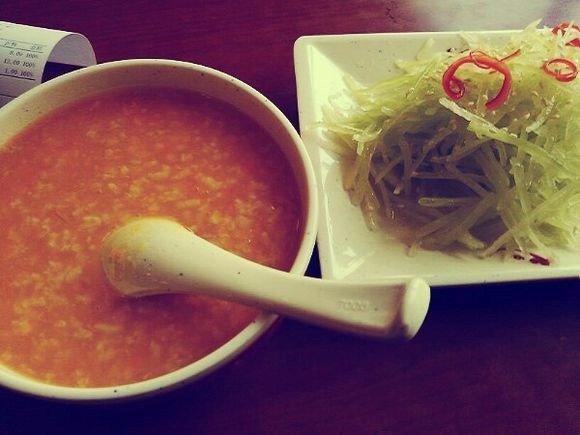 南瓜粥
