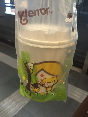 巧克力奶茶