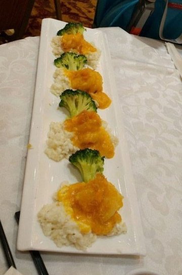 蟹粉蛋白虾
