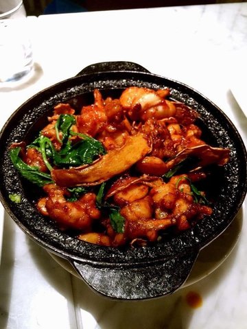 三杯鸡