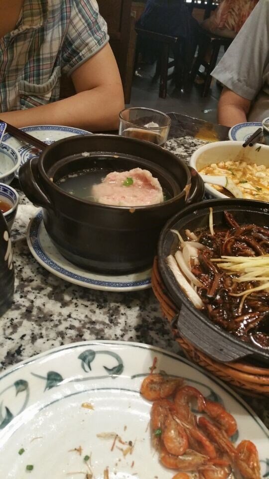 清水狮子头