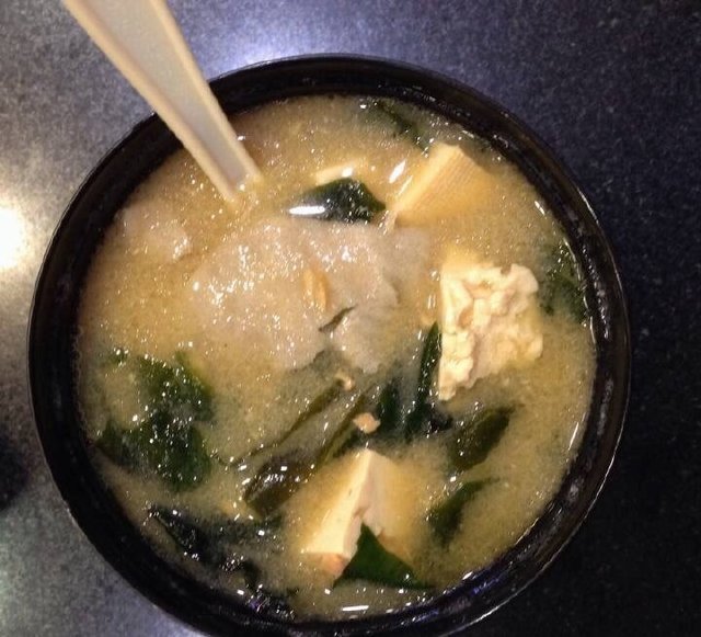 味增汤