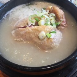 人参鸡
