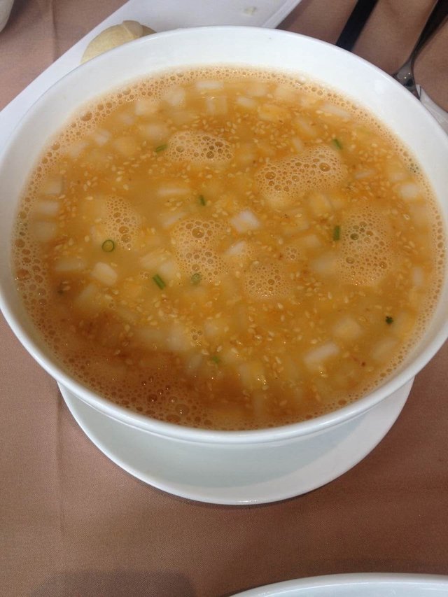 冬瓜汤