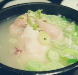 参鸡汤