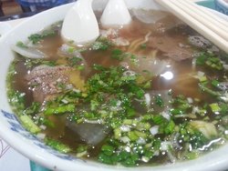 牛肉面