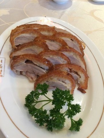 极品烤鸭