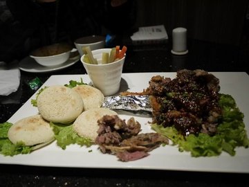汉堡套餐