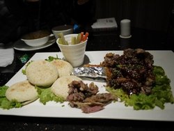 汉堡套餐