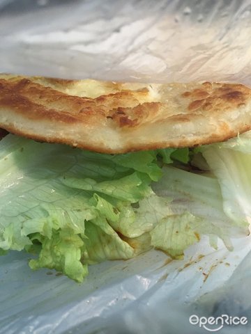 鸡蛋灌饼
