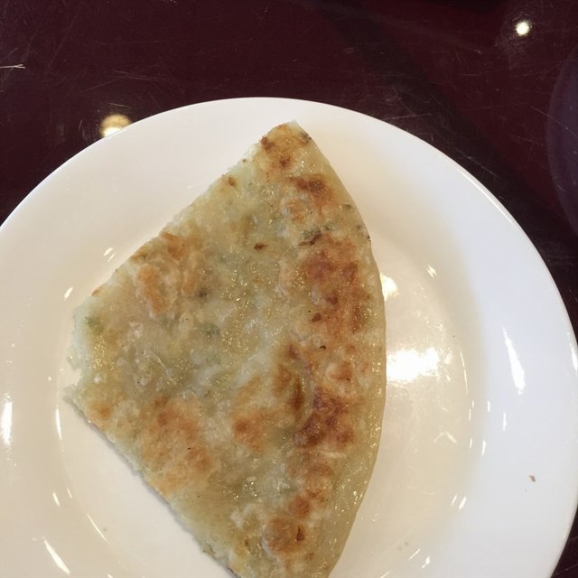 葱油饼