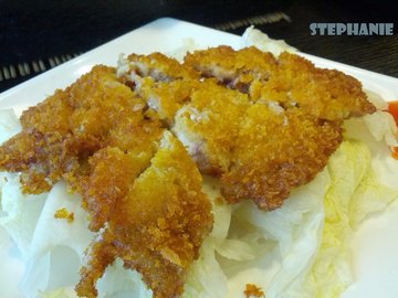 泰酱鱼排
