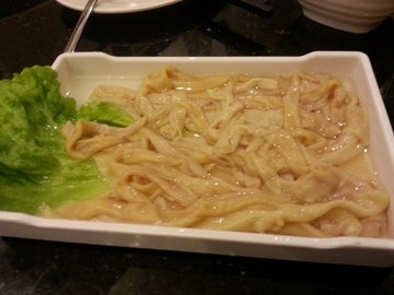 鸭肠