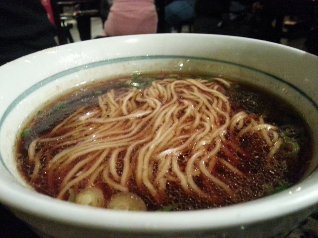 阳春面