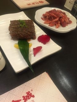 牛排