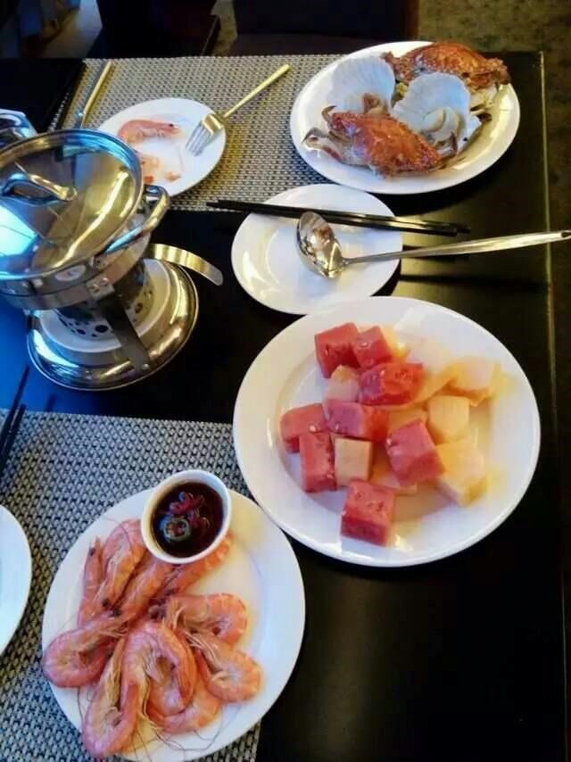 自助餐