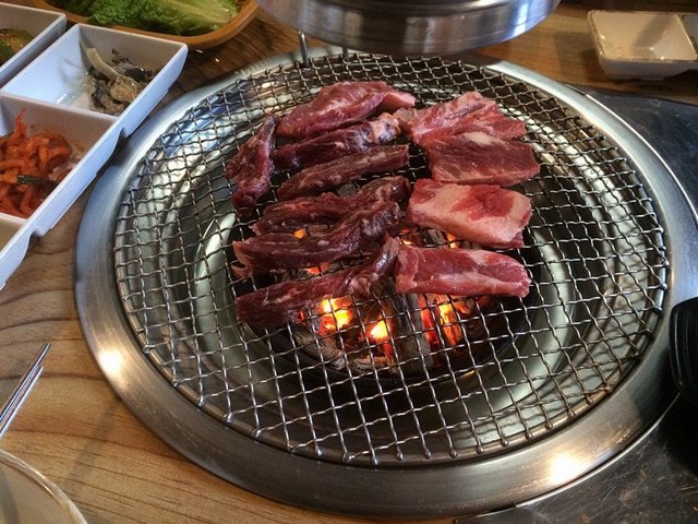 精肉