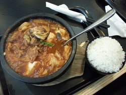 牛肉豆腐汤
