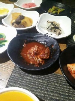酱螃蟹