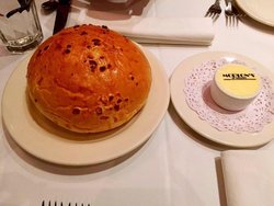 餐前面包