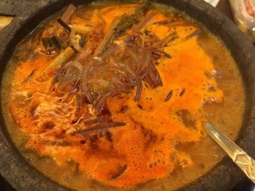 泡菜汤