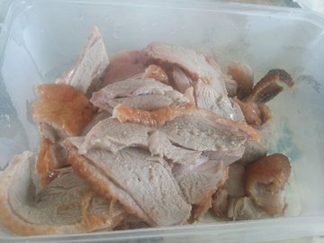 片皮鸭